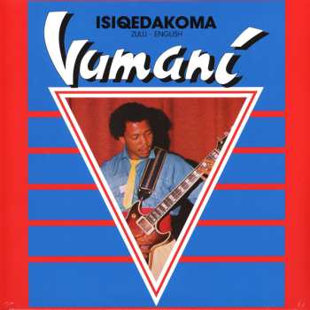 LP Vumani Mthethwa: Isiqedakoma