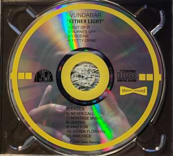 CD Vundabar: Either Light