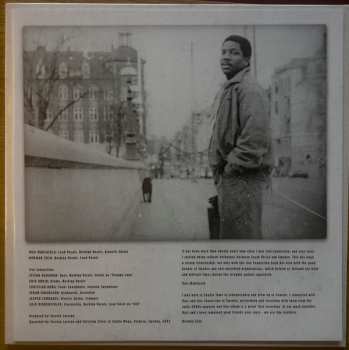 LP Vusi Mahlasela: Face To Face
