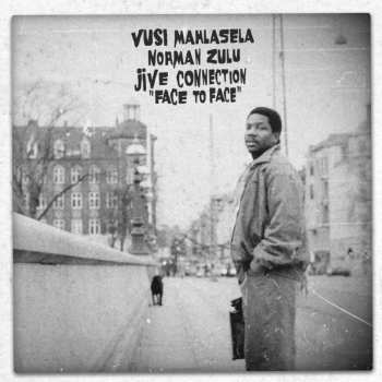 CD Vusi Mahlasela: Face To Face DIGI