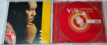 CD Vusi Mahlasela: The Voice
