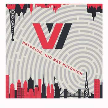 EP Voskovec + Werich: V+W: Heydrich, nic než Heydrich