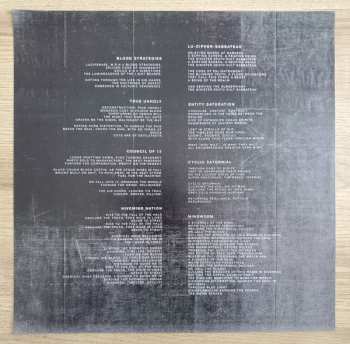 LP V:XII: Lu-Cipher-Sabbatean