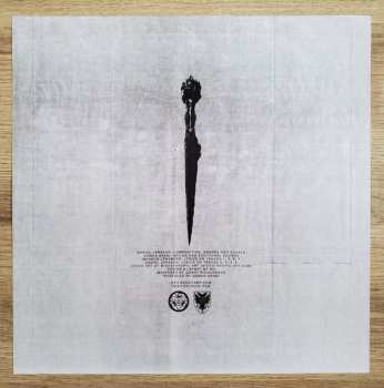 LP V:XII: Lu-Cipher-Sabbatean