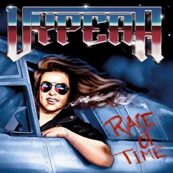Album Vypera: Race Of Time