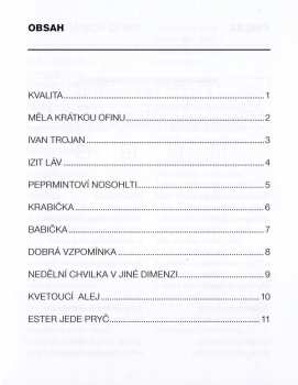 CD Vypsaná Fixa: Kvalita