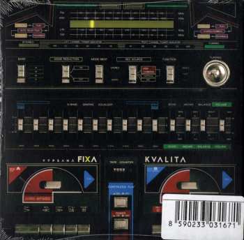 CD Vypsaná Fixa: Kvalita