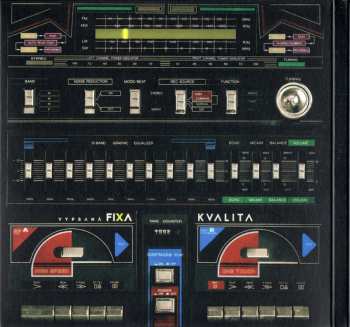 CD Vypsaná Fixa: Kvalita