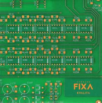 CD Vypsaná Fixa: Kvalita