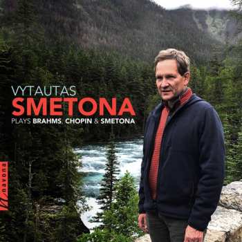 Album Vytautas Smetona: Plays Brahms, Chopin & Smetona