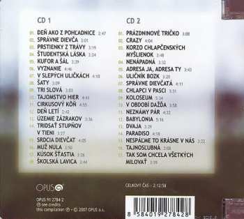 2CD Marika Gombitová: Vyznanie