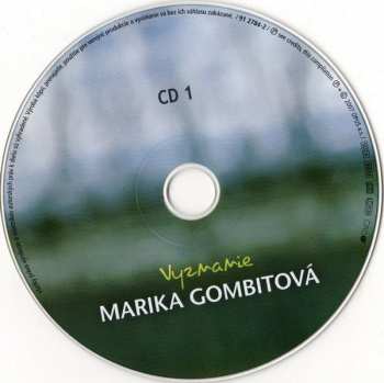 2CD Marika Gombitová: Vyznanie