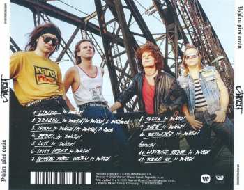 CD Vitacit: Vzhůru Přes Oceán