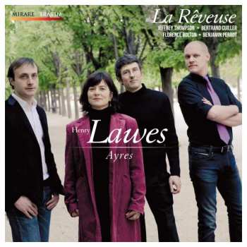 Album W. Lawes: Tenorarien & Instrumentalstücke