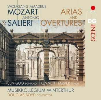 Album Wolfgang Amadeus Mozart: Arias and Overtures