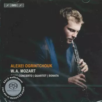Oboe Concerto / Quartet / Sonata