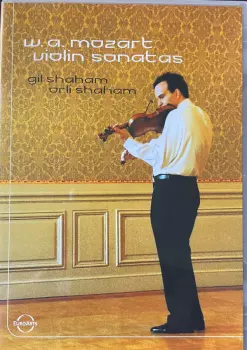 Wolfgang Amadeus Mozart: Violin Sonatas