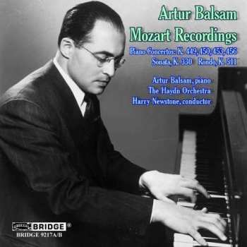 2CD Wolfgang Amadeus Mozart: Mozart Recordings