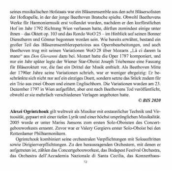 SACD Wolfgang Amadeus Mozart: Gran Partita