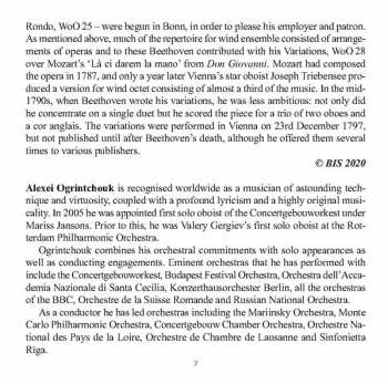 SACD Wolfgang Amadeus Mozart: Gran Partita