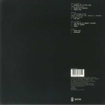 2LP Waajeed: Memoirs Of Hi​-​Tech Jazz