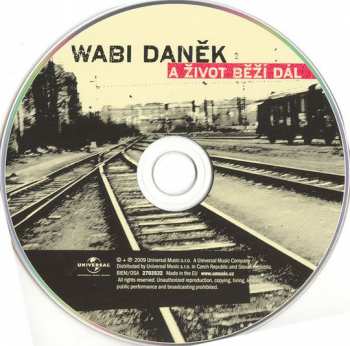 CD Wabi Daněk: A Život Běží Dál