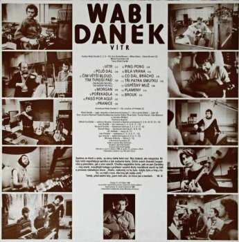 LP Wabi Daněk: Vítr