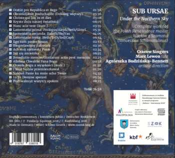 CD Marc Lewon: Sub Ursae – Under The Northern Sky