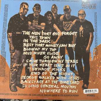 LP The Waco Brothers: The Men That God Forgot