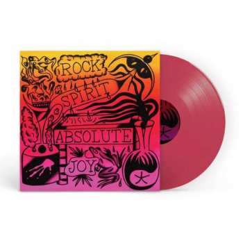 Album Waco: Rock Spirit Absolute Joy