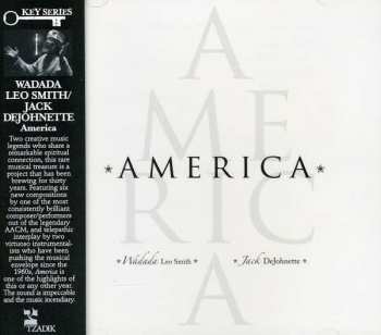 Album Jack DeJohnette: America