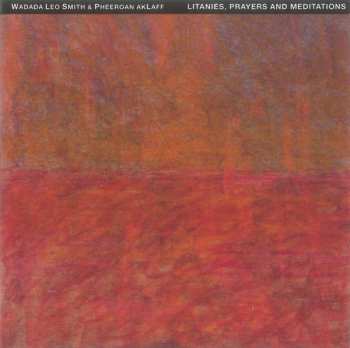 5CD/Dobozkészlet Wadada Leo Smith: The Emerald Duets