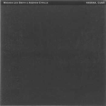 5CD/Dobozkészlet Wadada Leo Smith: The Emerald Duets