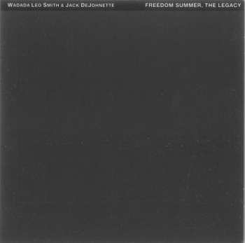 5CD/Dobozkészlet Wadada Leo Smith: The Emerald Duets