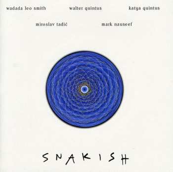 Album Wadada Leo Smith: Snakish