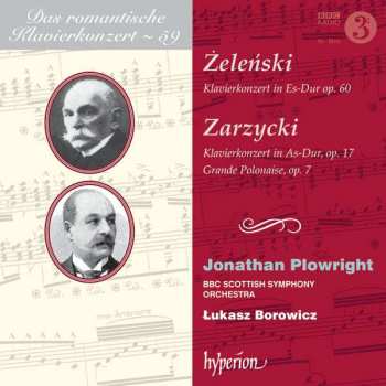 Album BBC Scottish Symphony Orchestra: Concerto In E Flat Major, Op. 60 / Concerto In A Flat Major, Op. 17 • Grande Polonaise, Op. 7
