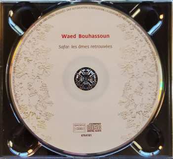 CD Waed Bouhassoun: Safar: Les Âmes Retrouvées