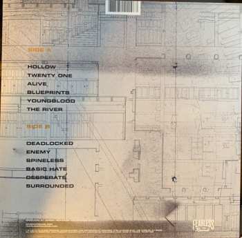 LP Wage War: Blueprints CLR | LTD