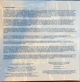 LP Wage War: Blueprints CLR | LTD