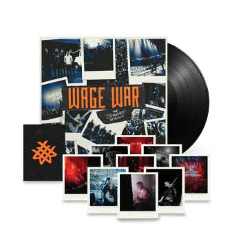 LP Wage War: The Stripped Sessions