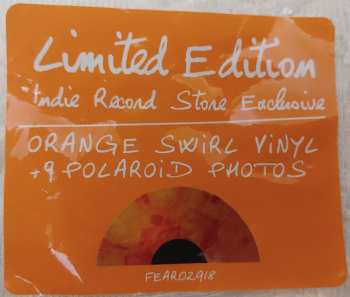 LP Wage War: The Stripped Sessions CLR | LTD