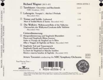 CD Richard Wagner: Tannhäuser • Götterdämmerung • Lohengrin (Excerpts)