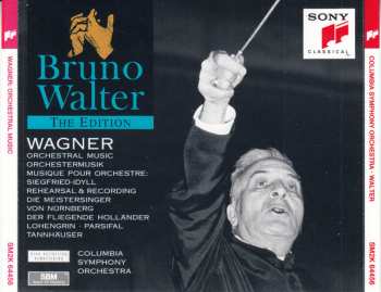 2CD Columbia Symphony Orchestra: Orchestral Music ∙ Orchestermusik ∙ Musique Pour Orchestre