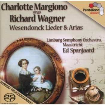 Album Richard Wagner: Charlotte Margiono Sings Richard Wagner