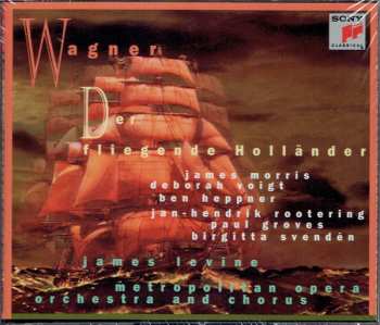 2CD/Dobozkészlet Richard Wagner: Der Fliegende Holländer