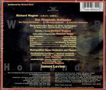 2CD/Dobozkészlet Richard Wagner: Der Fliegende Holländer