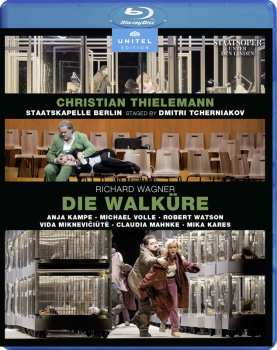 Album Wagner / Kampe / Thielemann: Die Walkure