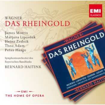 Album Bernard Haitink: Das Rheingold