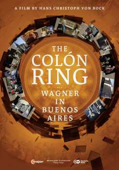 Album Wagner / Shore / Teatro Colon Orch / Paternostro: Colon Ring: Wagner In Buenos Aires