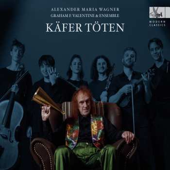 Album Wagner / Spataru / Mann: Kafer Toten